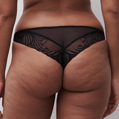 Chantelle Legend zwart slip