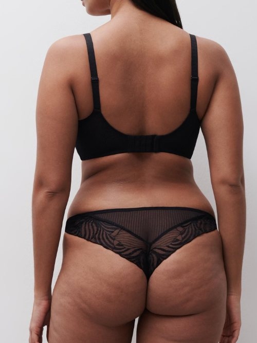 Chantelle Legend zwart slip