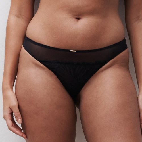 Chantelle Legend zwart slip