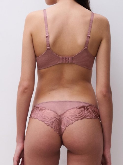 Chantelle Legend roze slip