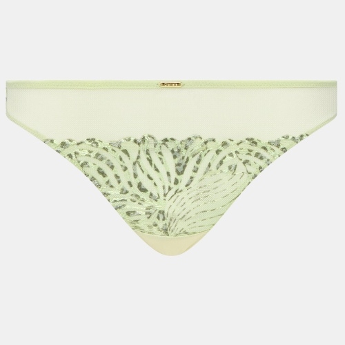 Chantelle Legend groen slip