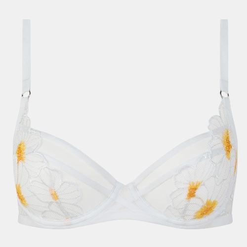 Chantelle Lush wit niet voorgevormde bh