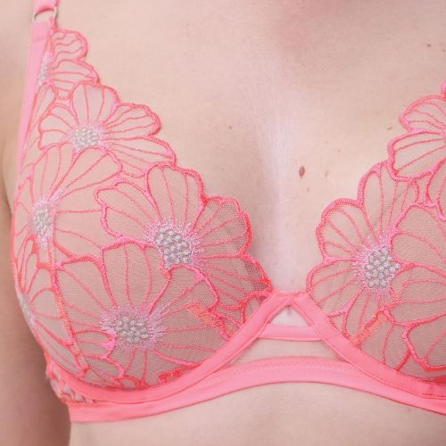 Chantelle Lush roze voorgevormde bh