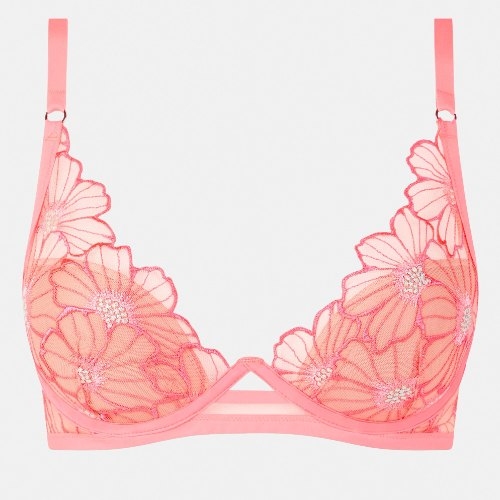 Chantelle Lush roze voorgevormde bh