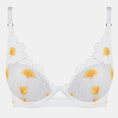 Chantelle Lush wit voorgevormde bh