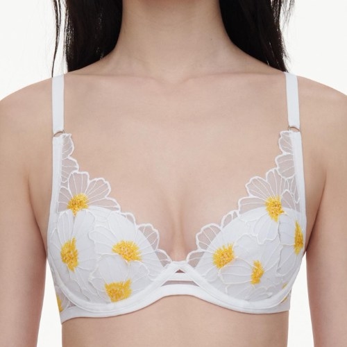 Chantelle Lush wit voorgevormde bh