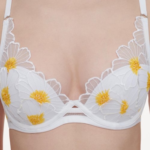 Chantelle Lush wit voorgevormde bh