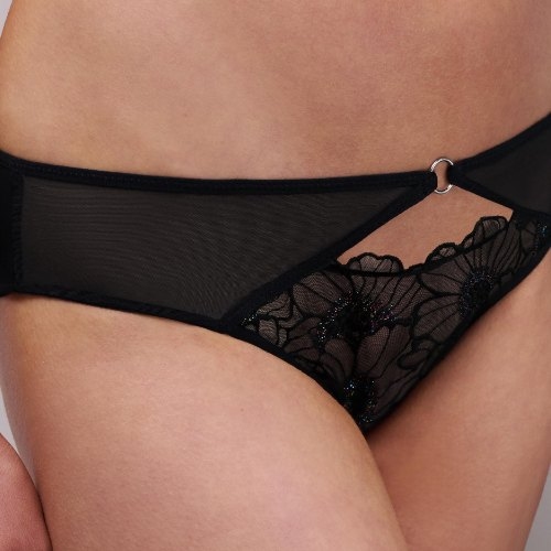 Chantelle Lush zwart slip