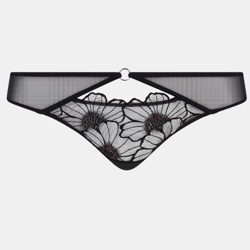 Chantelle Lush zwart slip
