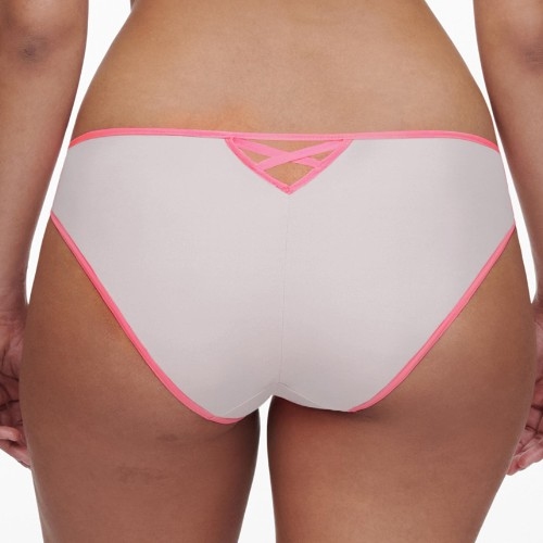 Chantelle Lush roze slip