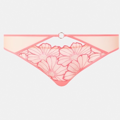 Chantelle Lush roze slip