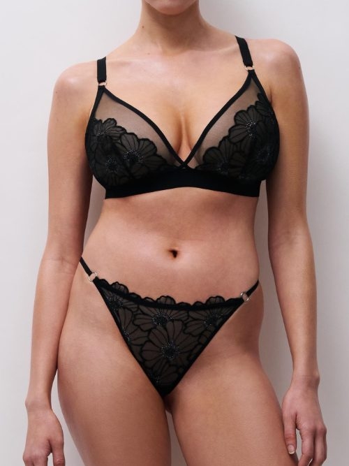 Chantelle Lush zwart string