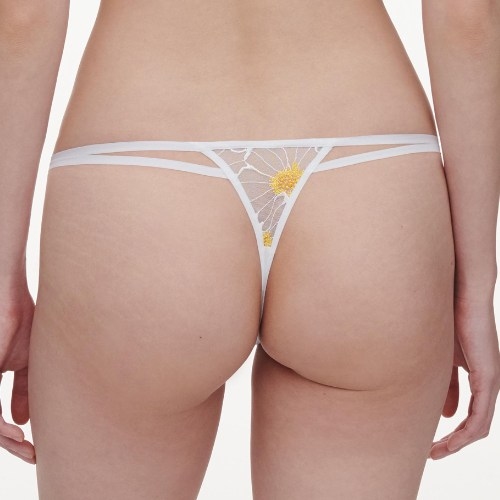Chantelle Lush wit string