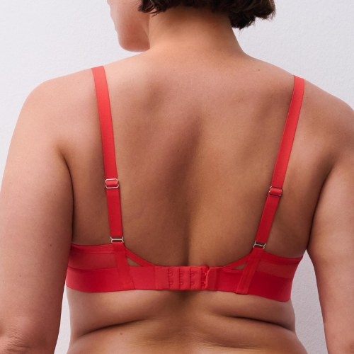 Chantelle Lush rood wireless bh