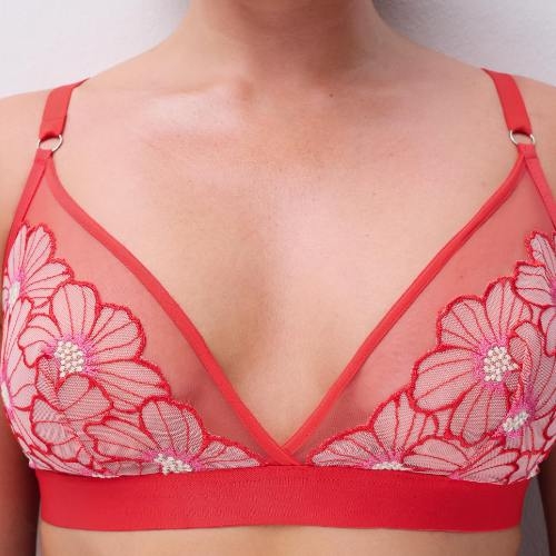 Chantelle Lush rood wireless bh