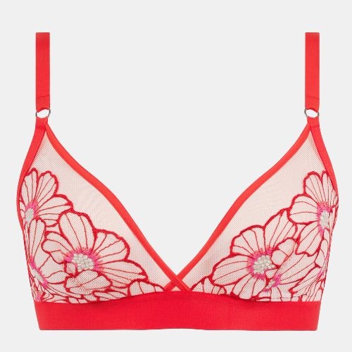 Chantelle Lush rood wireless bh