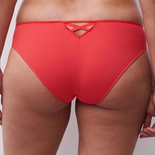 Chantelle Lush rood slip