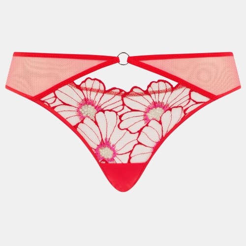 Chantelle Lush rood slip