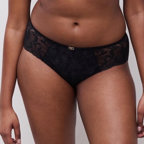 Chantelle Muse zwart short