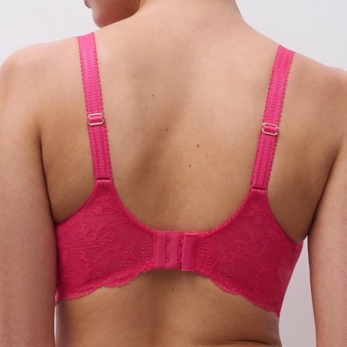 Chantelle Muse roze niet voorgevormde bh