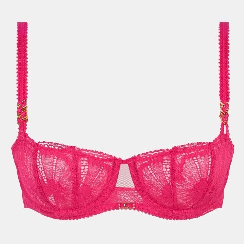 Chantelle Muse roze niet voorgevormde bh