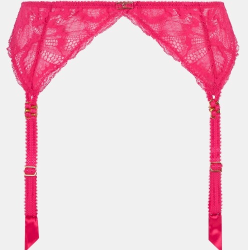 Chantelle Muse roze short