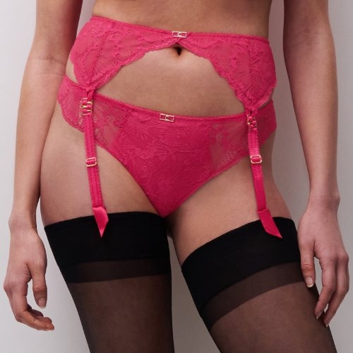 Chantelle Muse roze short
