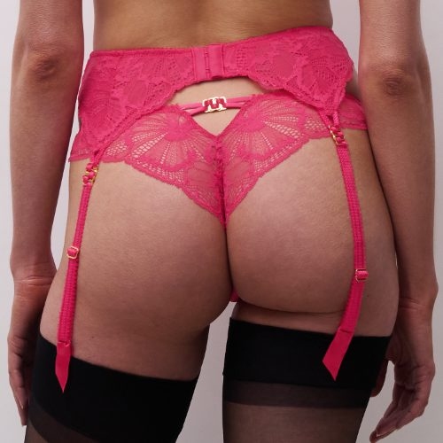 Chantelle Muse roze short