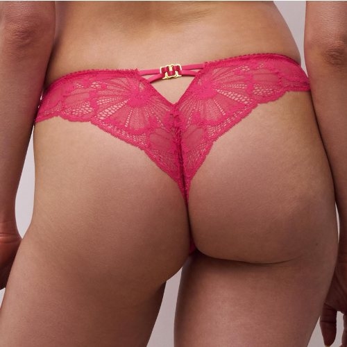 Chantelle Muse roze brazilian