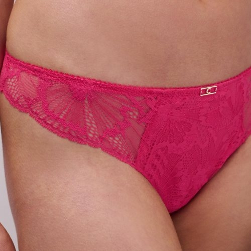 Chantelle Muse roze brazilian