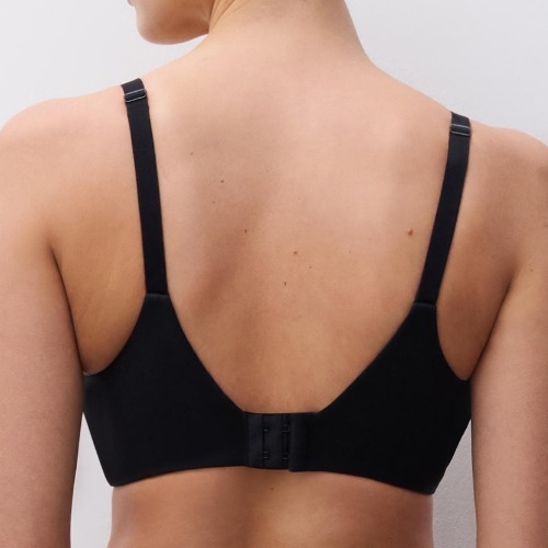 Chantelle Norah Chic zwart niet voorgevormde bh