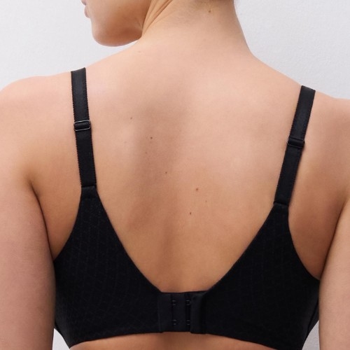 Chantelle Norah Chic zwart voorgevormde bh