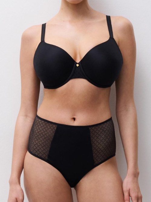 Chantelle Norah Chic zwart voorgevormde bh