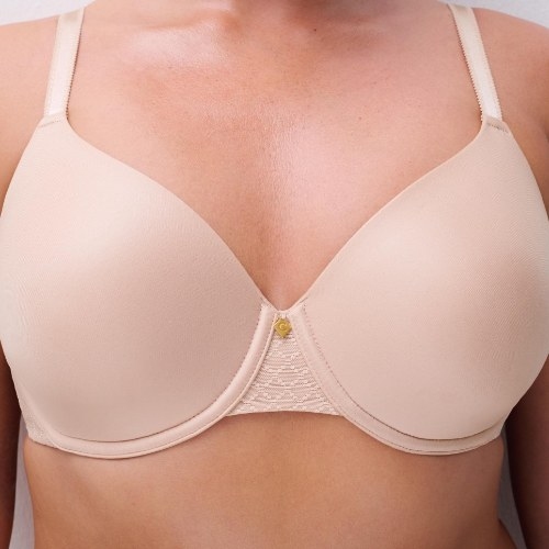 Chantelle Norah Chic roze voorgevormde bh