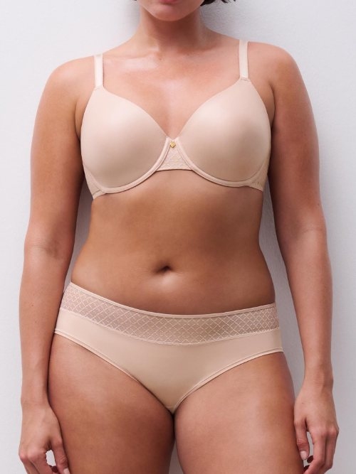 Chantelle Norah Chic roze voorgevormde bh
