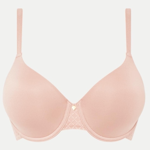 Chantelle Norah Chic roze voorgevormde bh