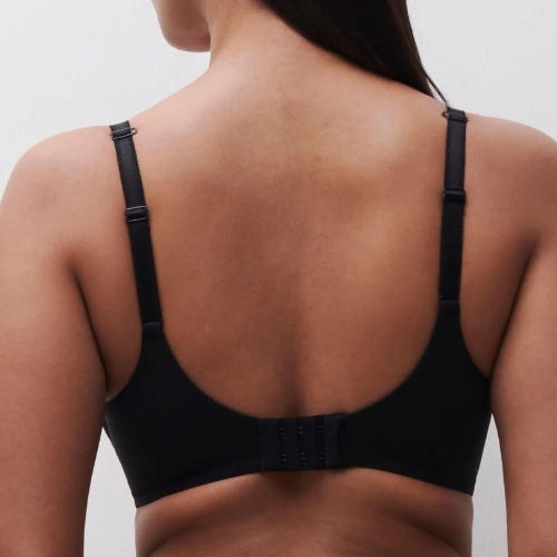 Chantelle Norah Chic zwart voorgevormde bh