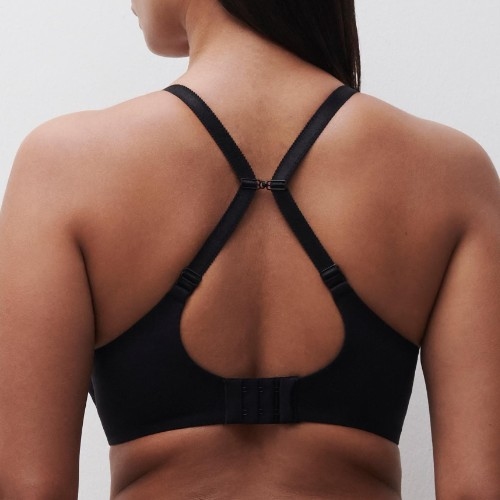 Chantelle Norah Chic zwart voorgevormde bh