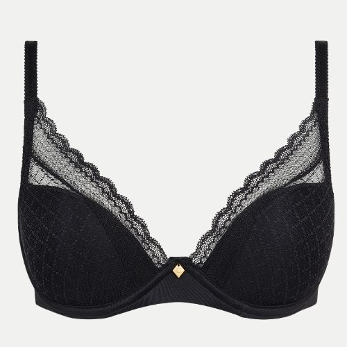 Chantelle Norah Chic zwart voorgevormde bh