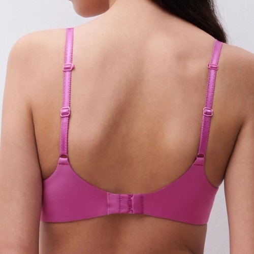 Chantelle Norah Chic fuchsia voorgevormde bh