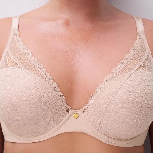 Chantelle Norah Chic roze voorgevormde bh