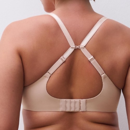 Chantelle Norah Chic roze voorgevormde bh