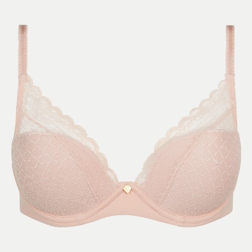 Chantelle Norah Chic roze voorgevormde bh