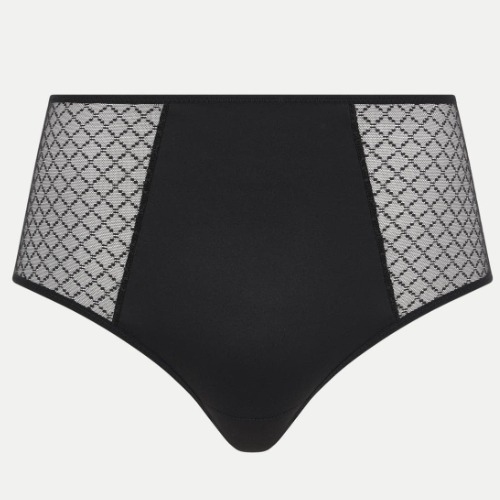 Chantelle Norah Chic zwart high brief