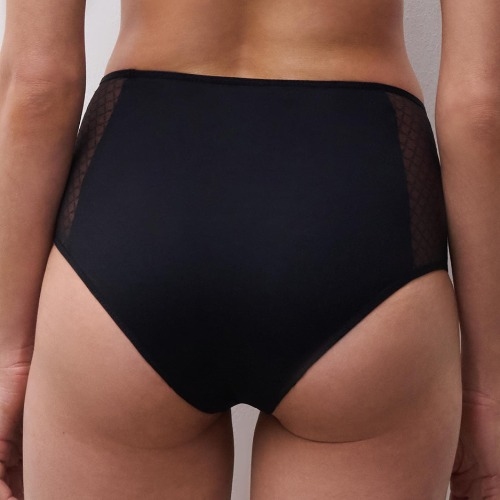 Chantelle Norah Chic zwart high brief