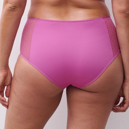 Chantelle Norah Chic fuchsia high brief