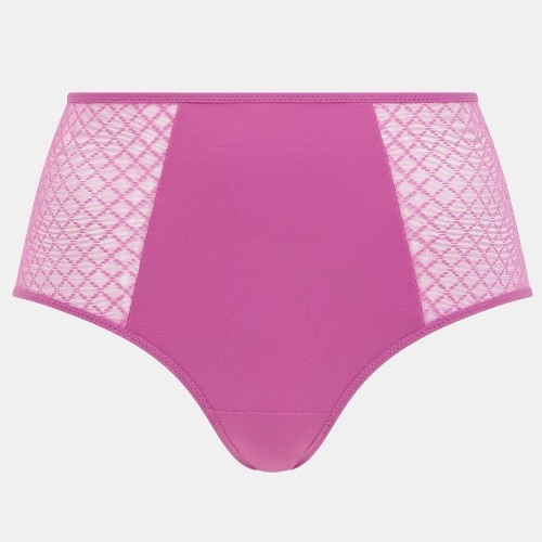 Chantelle Norah Chic fuchsia high brief