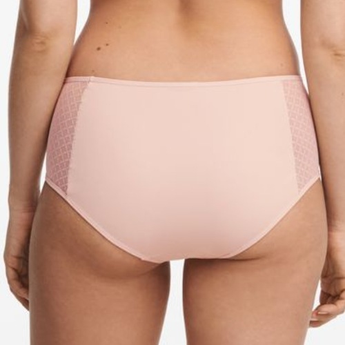 Chantelle Norah Chic roze high brief