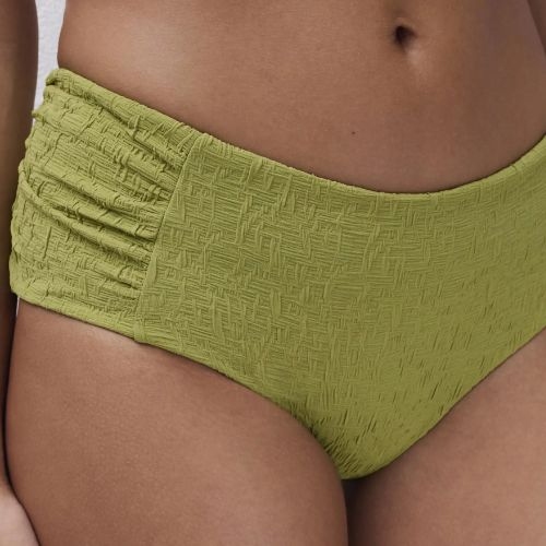 Femilet Badmode Catania olijf groen bikini broekje