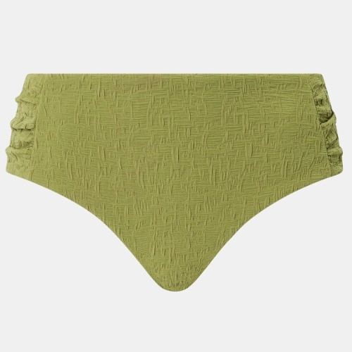 Femilet Badmode Catania olijf groen bikini broekje